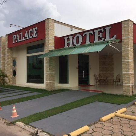 Tocantins Palace Hotel Tailandia Екстер'єр фото
