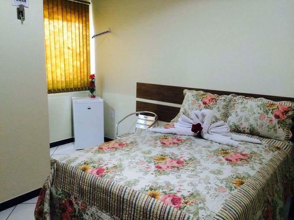 Tocantins Palace Hotel Tailandia Екстер'єр фото