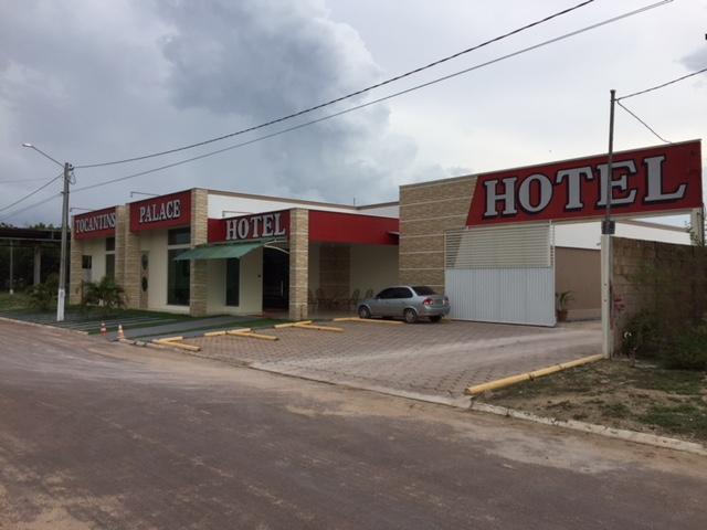 Tocantins Palace Hotel Tailandia Екстер'єр фото