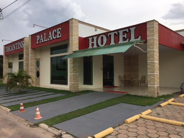 Tocantins Palace Hotel Tailandia Екстер'єр фото