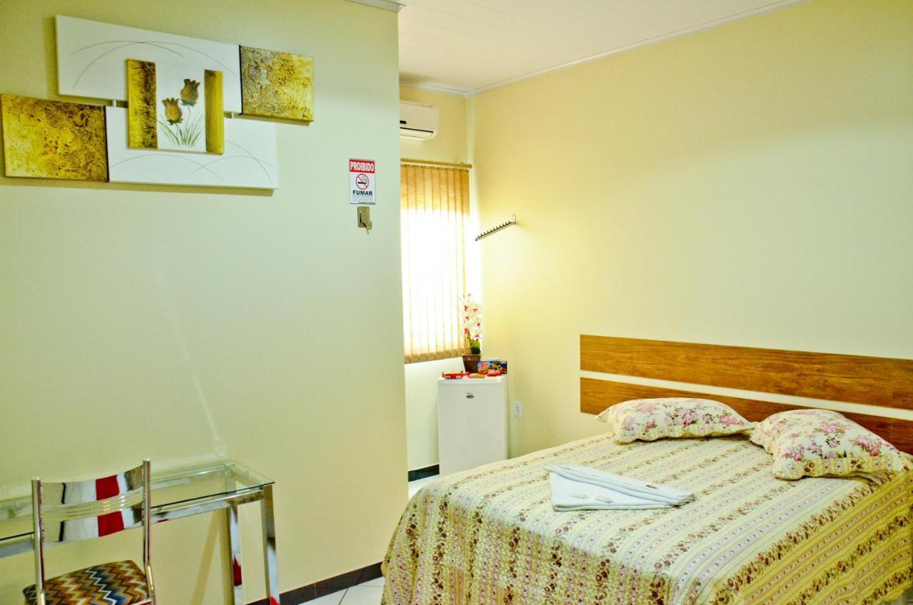 Tocantins Palace Hotel Tailandia Екстер'єр фото