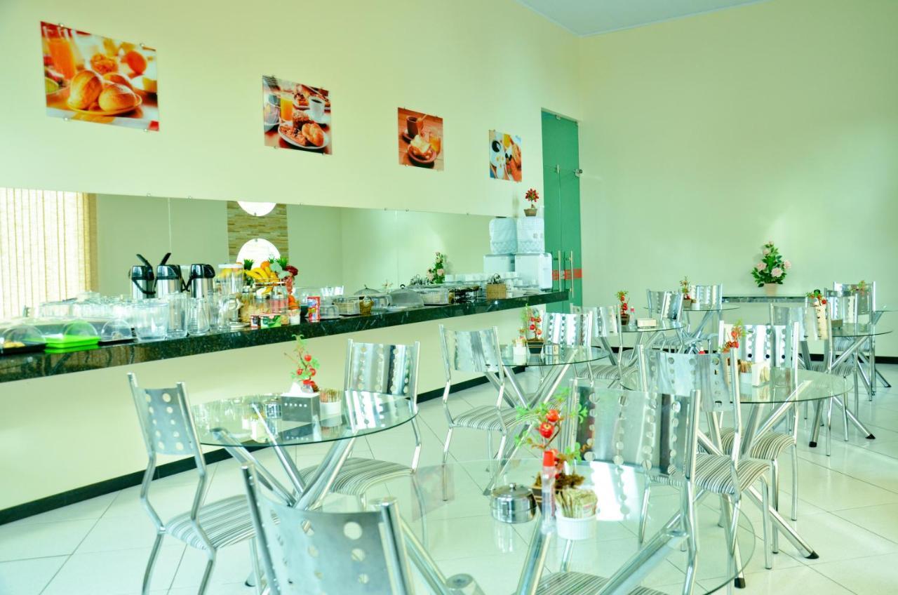 Tocantins Palace Hotel Tailandia Екстер'єр фото