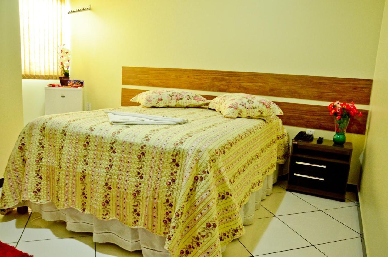 Tocantins Palace Hotel Tailandia Екстер'єр фото
