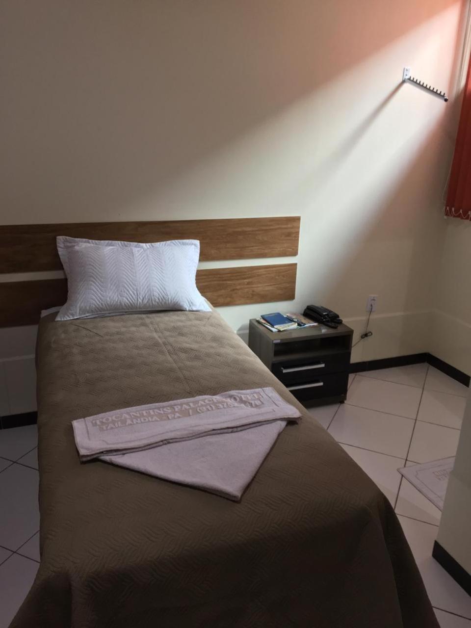 Tocantins Palace Hotel Tailandia Екстер'єр фото