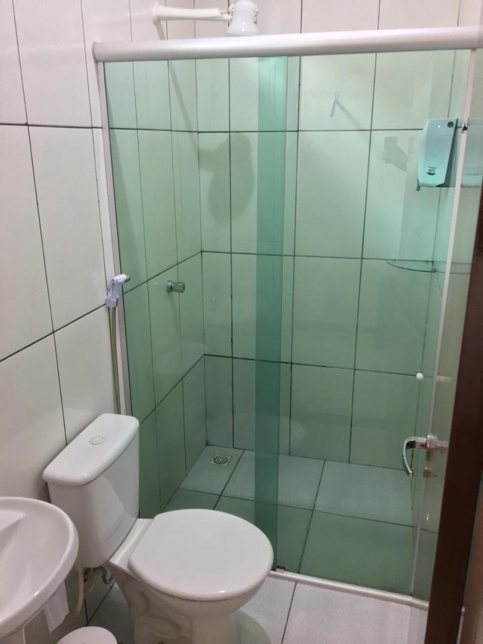 Tocantins Palace Hotel Tailandia Екстер'єр фото