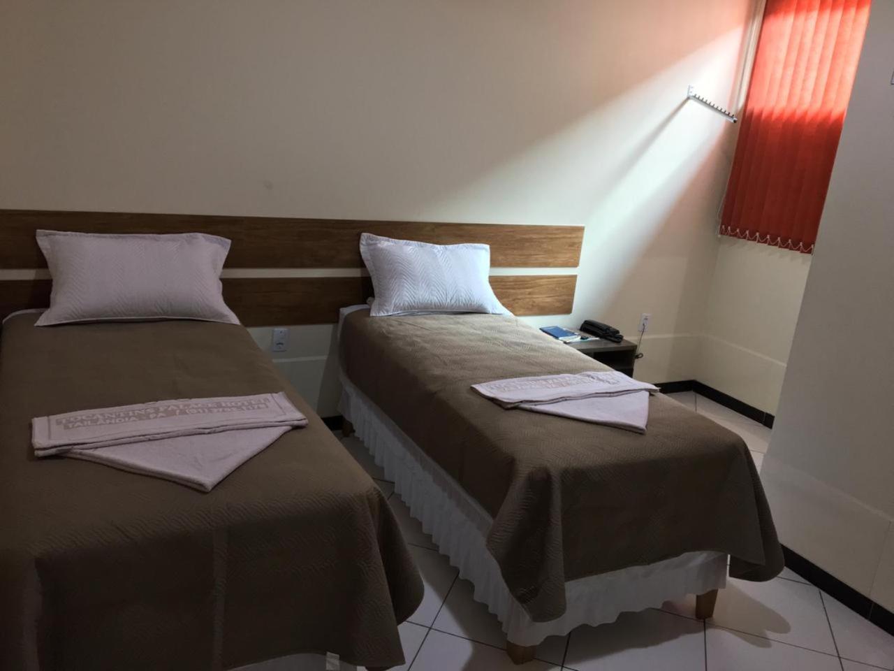 Tocantins Palace Hotel Tailandia Екстер'єр фото